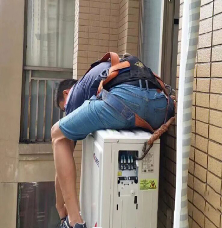 乌鲁木齐空调移机