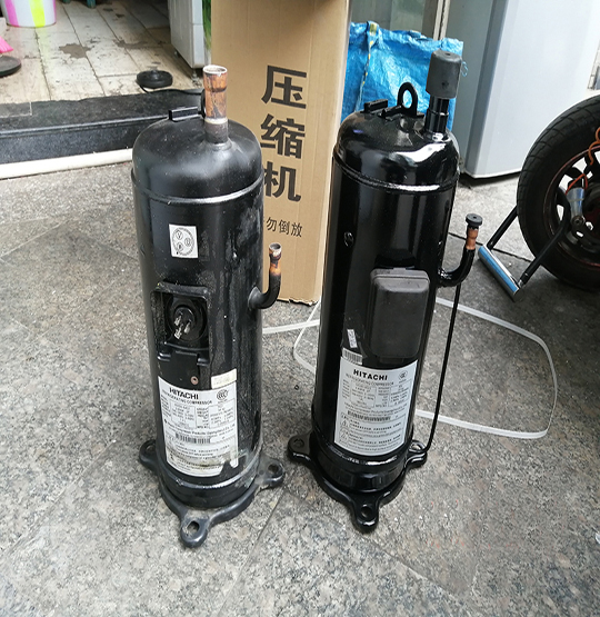 乌鲁木齐中央空调压缩机的更换维修
